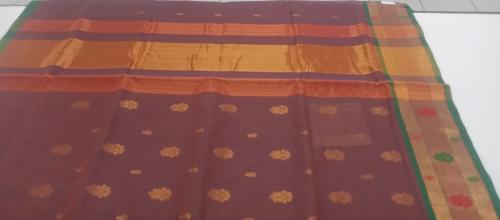 SAREES JAYANKONDAM COTTON WITH BLOUSE